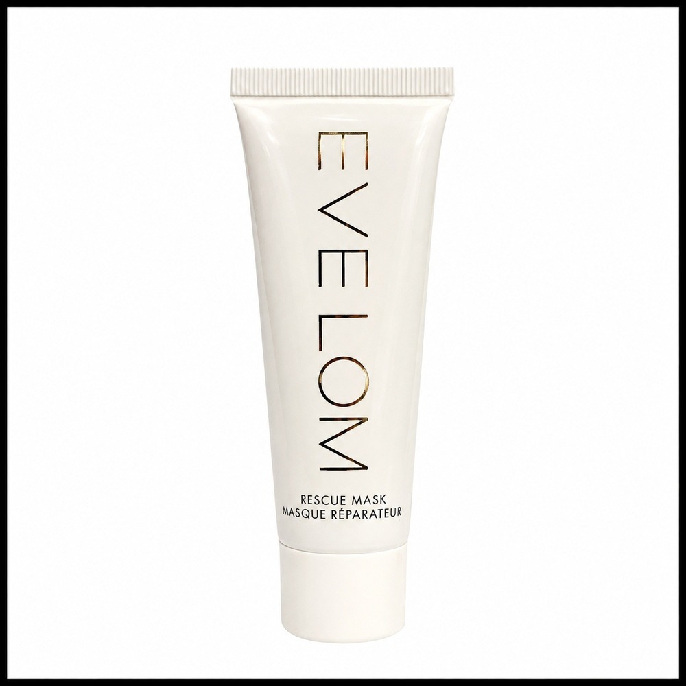 EVE LOM Rescue Mask 1.6 fl oz / 50ml Full Size Skin Treatment Facial Sealed